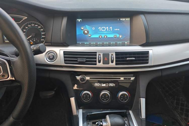 Used Haval H7 2016 Blue-Label H7 2.0T Automatic Elite Model
