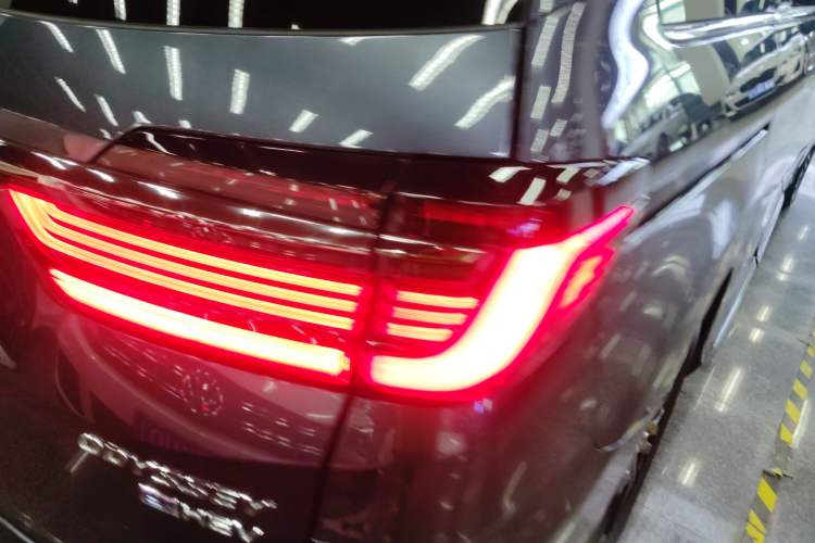 Used Honda Odyssey 2022 2.0L eHEV Sharp·Luxury Edition
