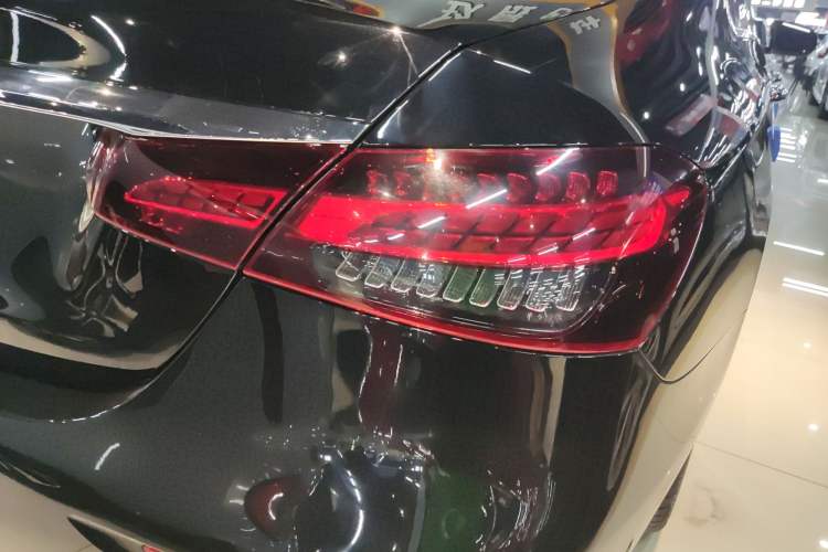 Used Mercedes-Benz E-Class 2022 Updated E 300 L Stylish Edition
