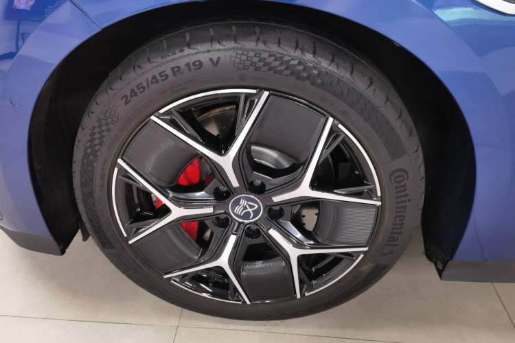 Used BYD Han 2022 EV Genesis Edition 715 km Front-Wheel-Drive Flagship Model