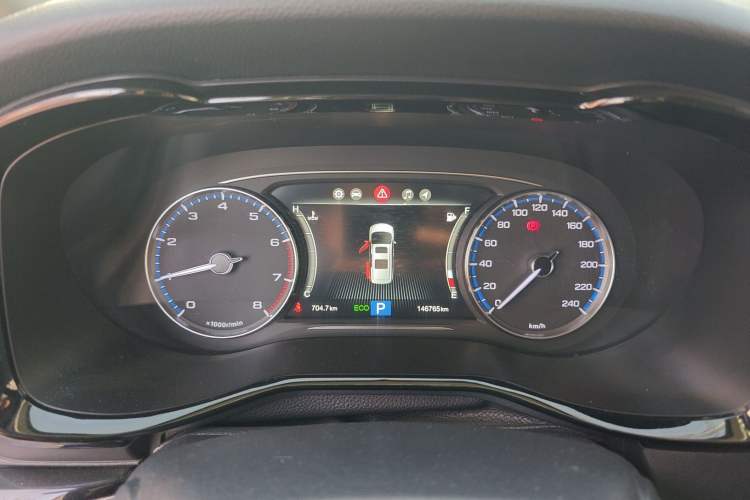 Used GAC Trumpchi M8 2019 320T Ultimate Edition
