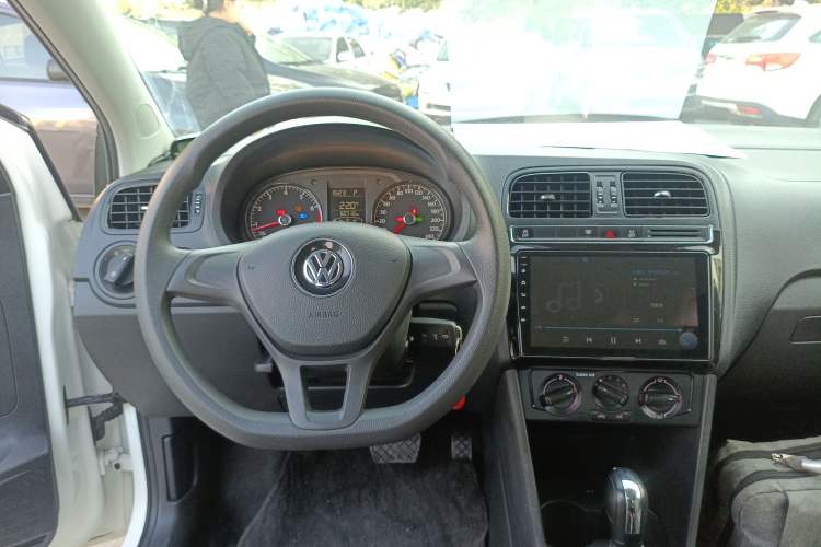 Used Volkswagen Polo 2018 1.5L Automatic Advanced Driving Model
