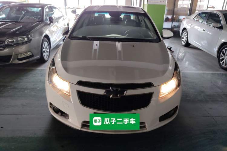 Used Chevrolet Cruze 2013 1.8L SE AT
