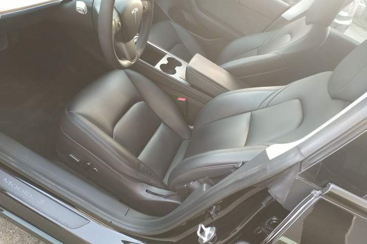 Used Tesla Model 3 2022 Rear-Wheel-Drive Version
