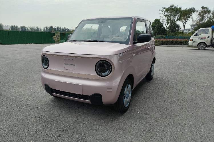 Used  Panda 2024 Panda Mini 200km Longteng PRO Edition

