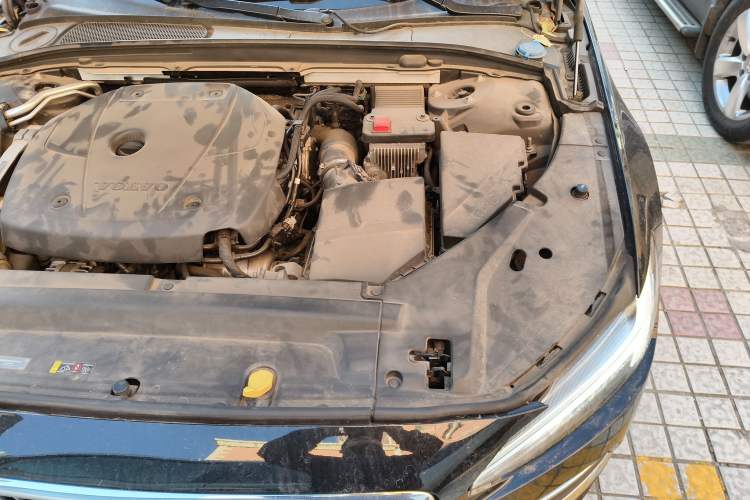 Used Volvo S90 2020 T5 Zhiyi Luxury Edition
