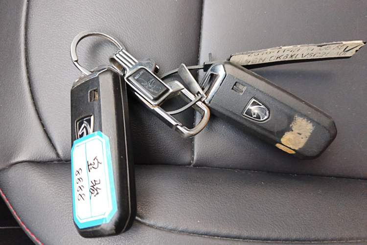 Used Baojun 510 2019 1.5L Automatic Prestige Edition China V