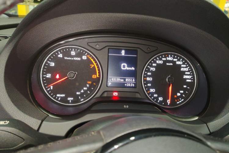 Used Audi A3 2020 Limousine 35 TFSI Style Edition China VI Emission Standard