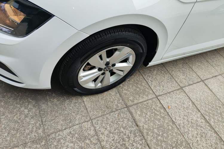 Used Volkswagen Polo 2023 Plus 1.5L Automatic Panoramic Enjoyment Edition
