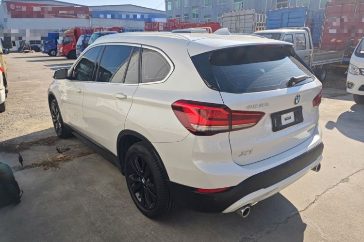 Used BMW X1 2020 sDrive20Li Fashion Model