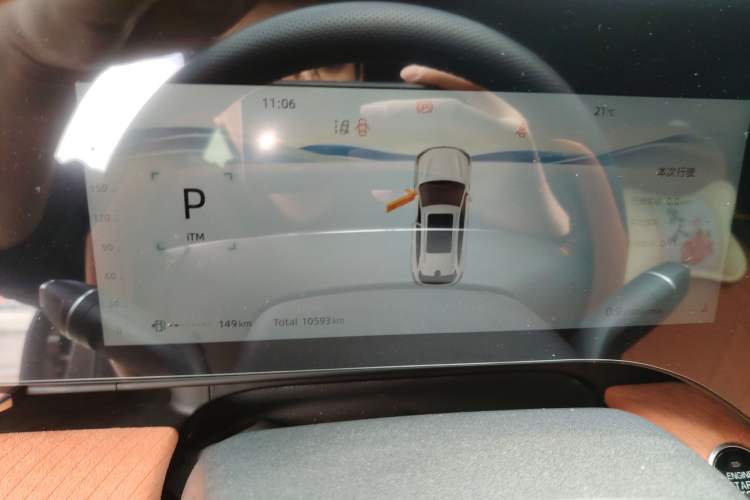 Used Changan CS75 PLUS 2025 4th Generation 1.5T New Blue Whale Smart Luxury Edition
