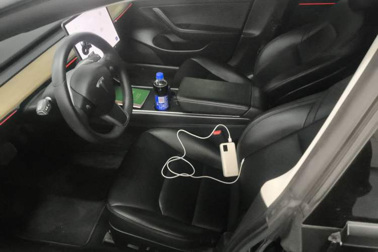 Used Tesla Model 3 2020 Standard Range Rear-Wheel Drive Upgraded Version