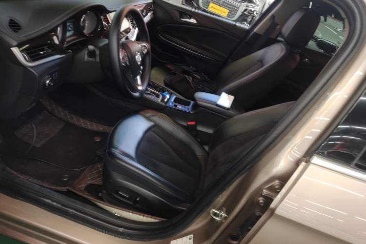 Used Buick Verano 2019 Sedan 20T Dual-Clutch Elite Model
