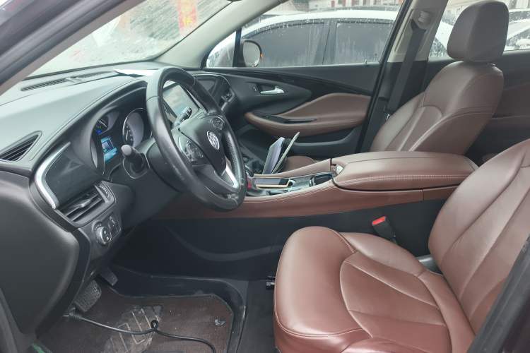 Used Buick Envision 2019 28T 4x4 Elite Version China V Standard
