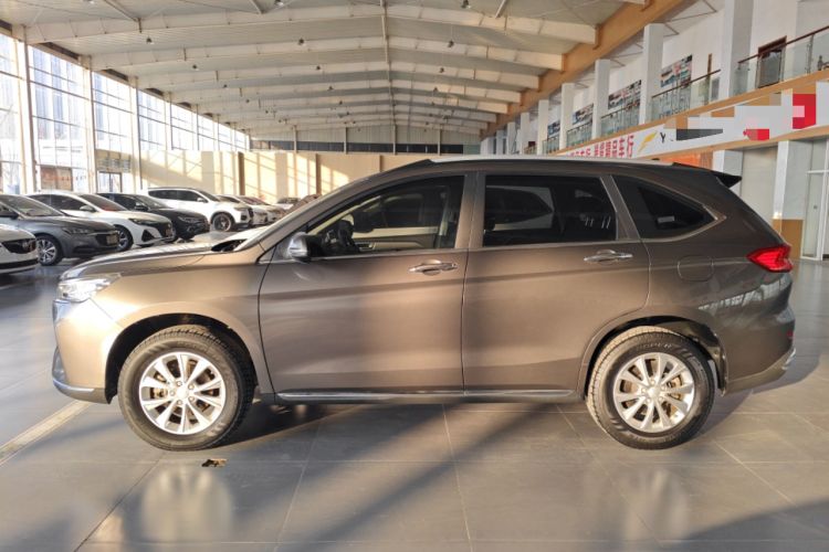 Used Haval M6 2021 PLUS 1.5T DCT Luxury Smart Connectivity Model
