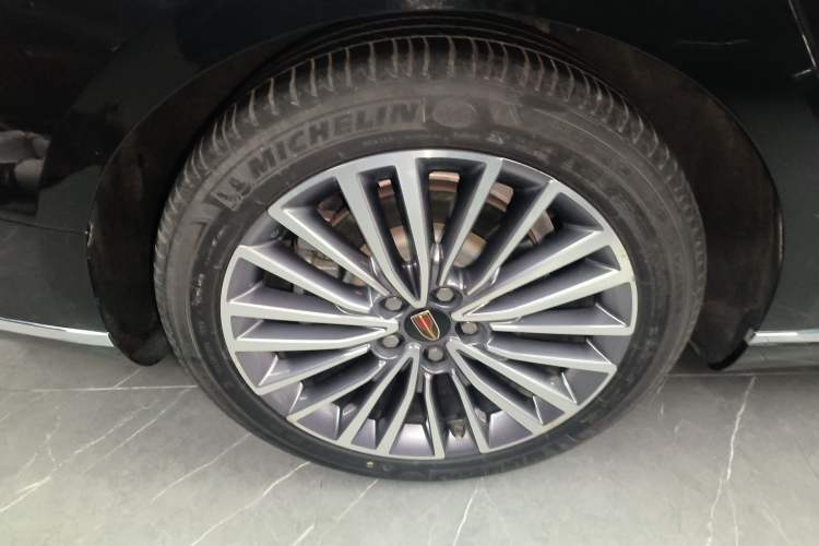 Used Hongqi H9 2020 3.0T Smart Connect Flagship Edition
