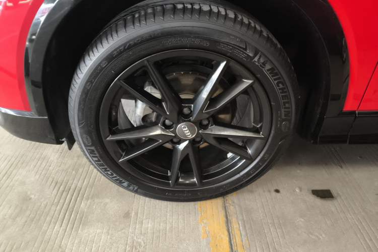 Used Audi Q2L 2018 35 TFSI Launch Exclusive Edition China VI