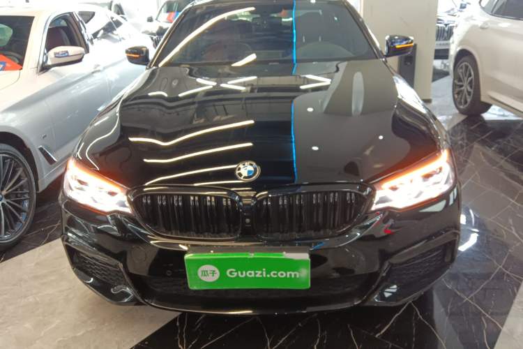 Used BMW 5 Series 2020 530Li Luxury Edition M Sport Package