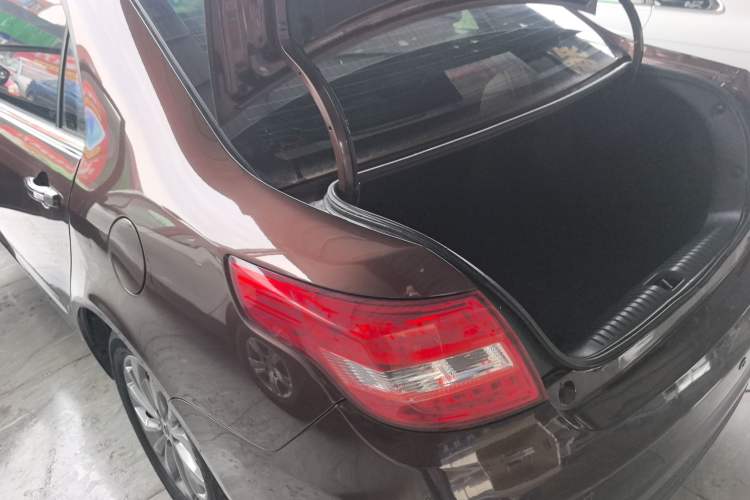 Used Geely Auto Vision 2017 1.5L Manual Happiness Edition
