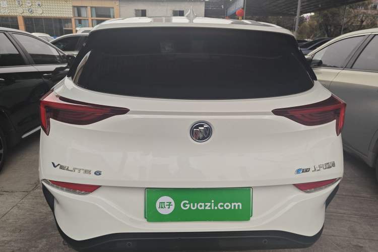Used Buick Velite 6 2023 430km Range Commuter Version
