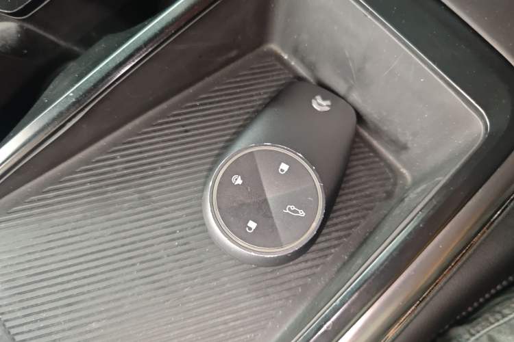 Used Nio ES8 2020 580 km Range Six-Seater Version
