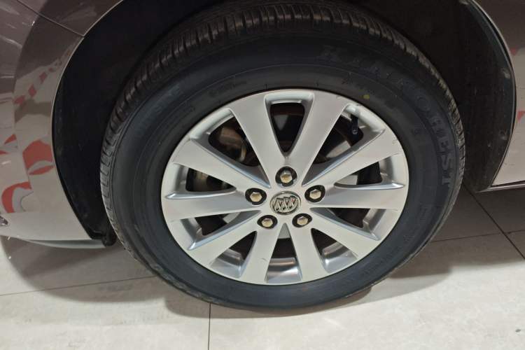 Used Buick GL8 2017 25S Luxury Version China V Standard