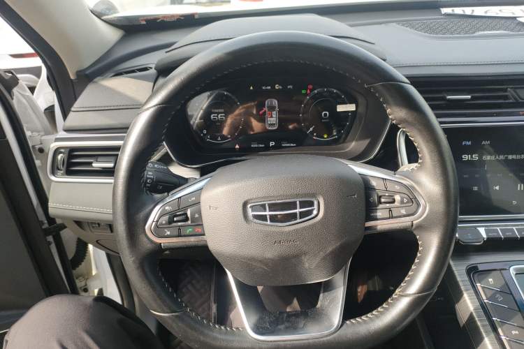 Used Geely Auto Emgrand X7 Sport 2020 1.8TD DCT ZhiZun PRO
