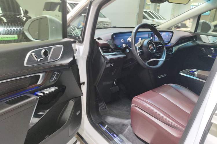 Used Buick Century 2023 2.0T Six-Seater Yinshi Edition