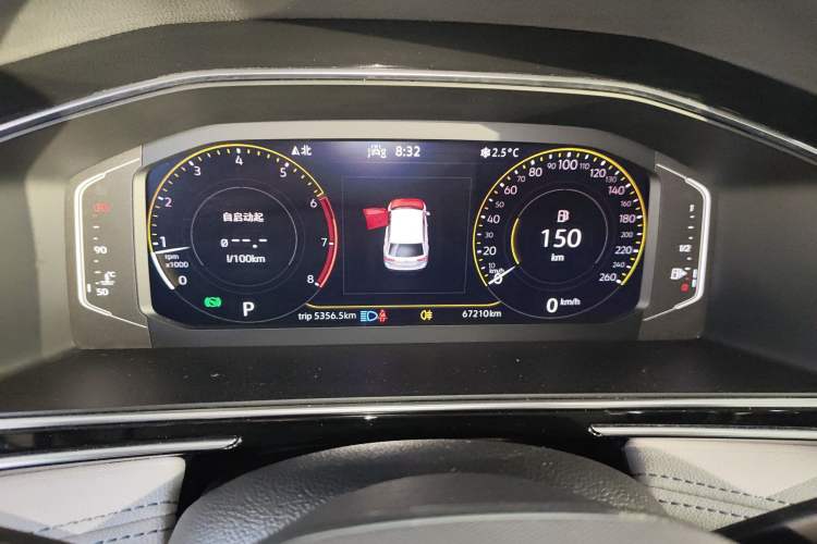 Used Volkswagen Tiguan L 2022 330TSI Automatic Two-Wheel Drive Smart Edition