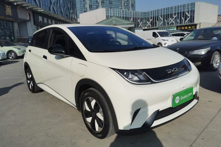 Used BYD Dolphin 2024 Honor Edition 420km Freedom Version