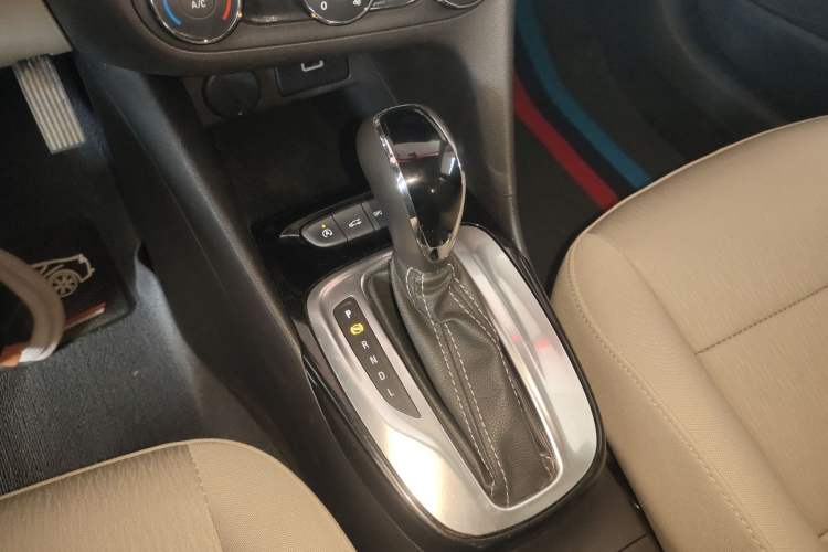 Used Buick Excelle 2020 15N CVT Elite Edition