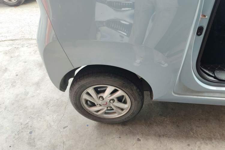 Used Wuling Hongguang MINIEV 2020 Freedom Version Lithium Iron Phosphate
