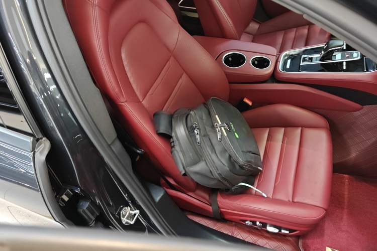 Used Porsche Panamera 2019 Panamera 2.9T