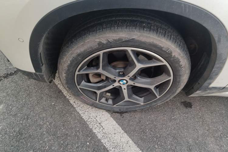 Used BMW X1 2016 sDrive20Li Luxury Model
