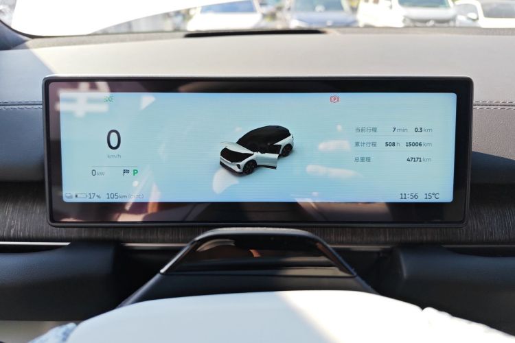 Used Nio ES6 2023 100kWh