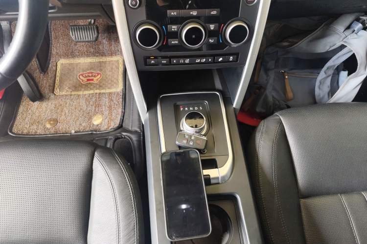 Used Land Rover Discovery Sport 2016 2.0T SE