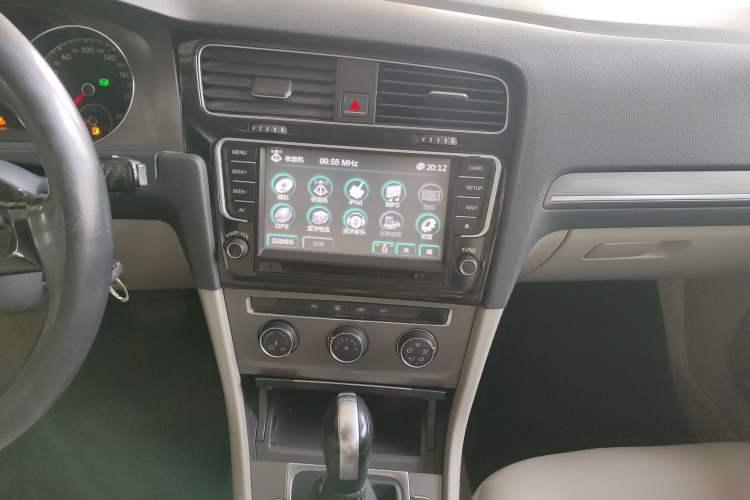 Used Volkswagen Golf 2014 1.4TSI Automatic Comfort Model