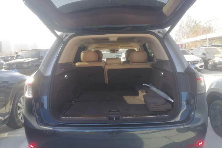 Used Hima AITO M9 2024 Range-Extended Ultra Version 52 kWh 5-Seater Model