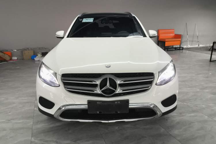 Used Mercedes-Benz GLC 2016 GLC 260 4MATIC Dynamic Edition