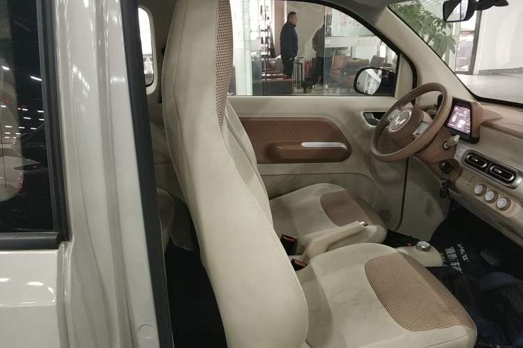 Used Wuling Hongguang MINIEV 2024 3rd Generation 215km Youth Edition