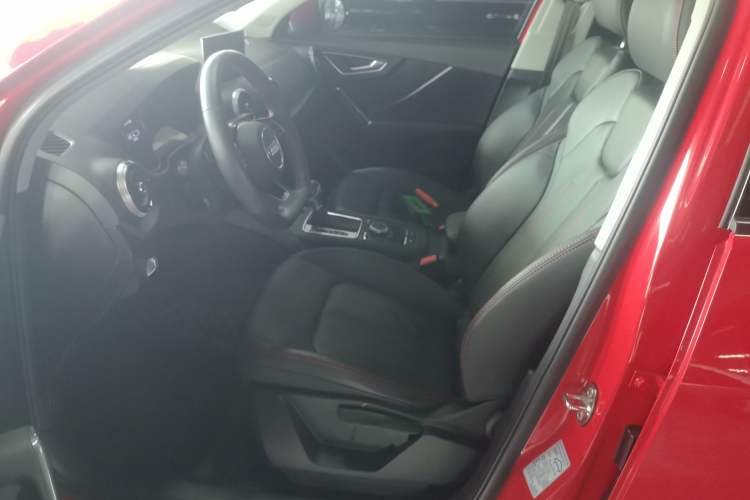 Used Audi Q2L 2022 35 TFSI Progressive Dynamic Edition
