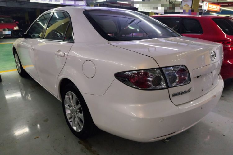 Used Mazda Mazda 6 2013 2.0L Automatic Fashion Edition
