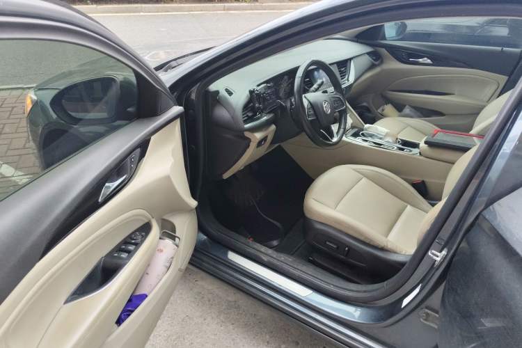 Used Buick Regal 2020 552T Elite Edition