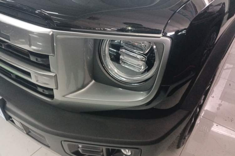 Used Haval DARGO 2024 1.5T DCT Border Collie Edition
