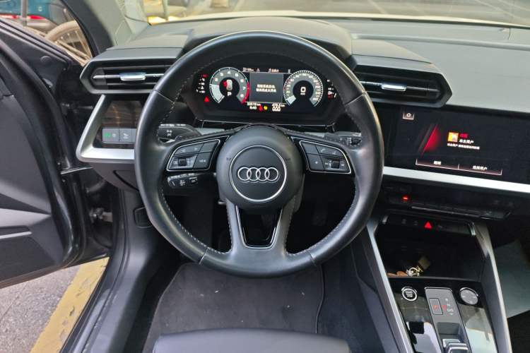 Used Audi A3 2022 Sportback 35 TFSI Fashionable Sports Model
