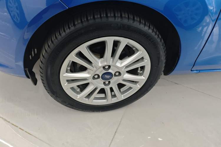 Used Ford Fiesta 2013 Hatchback 1.5L Automatic Prestige Model