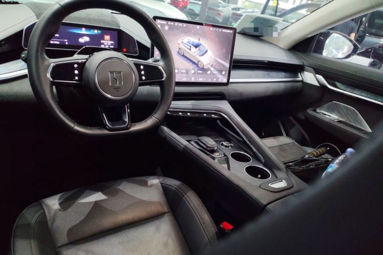 Used Zeekr 001 2022 Long-Range Dual-Motor WE Edition
