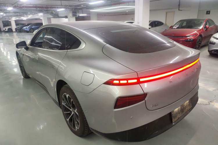 Used XPeng P7 2020 586N