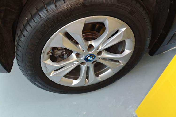 Used BMW X1 New Energy 2019 xDrive25Le Mileage Upgrade Version
