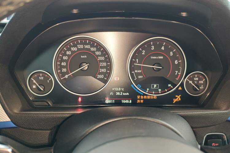 Used BMW 4 Series 2017 425i Gran Coupe Leading Model with M Sport Package
